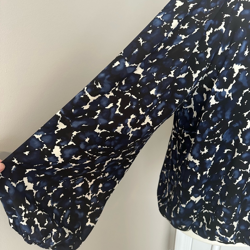 Anthropologie Sarah Hahn Top - Like New - Picture 6 of 14
